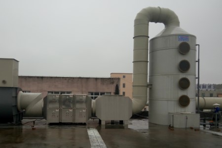 在寧波采購一套脫硫除塵廢氣處理設(shè)備要多少費(fèi)用？